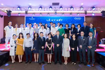 Vinmec hợp tác với Roche Pharma Việt Nam trong nghiên cứu và điều trị ung thư