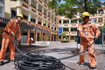 Đảm bảo điện phục vụ mùa thi 2018