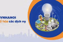 Điện lực Thủ đô: Áp dụng nền tảng số trong dịch vụ khách hàng