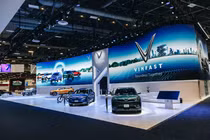 VinFast Canada tham dự triển lãm ô tô quốc tế Montreal 2023