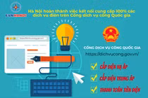 100% yêu cầu về dịch vụ điện vẫn được đáp ứng