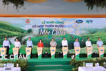 Vinamilk nâng vốn đầu tư cho dự án tại Campuchia