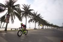 Techcombank Ironman 70.3 Việt Nam 2018: Đường đua để “vượt trội hơn mỗi ngày”