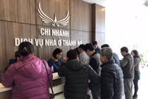 Rộn ràng ngày Lễ bàn giao căn hộ Mường Thanh Thanh Hà