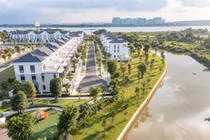 Aqua City – Không gian sống ưa thích của nhiều sao Việt