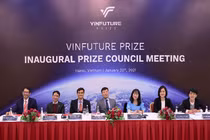 Bộ tiêu chí Giải thưởng VinFuture có gì đặc biệt?