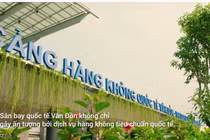 Vì sao kiến trúc thành “bệ đỡ” đưa sân bay Vân Đồn lên tầm TG?