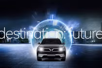 CES 2022 thu hút gần 200 hãng công nghệ ôtô tham dự