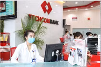 Techcombank tiếp tục tăng trưởng giữa dịch COVID-19