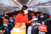 Ngày Gia đình Việt Nam 28/6, săn vé khuyến mãi chỉ từ 0 đồng cùng Vietjet