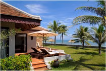Du lịch xa để nhà ta thêm gần cùng Ana Mandara Huế Beach Resort Spa