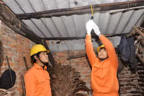EVN HANOI và trách nhiệm với cộng đồng xã hội