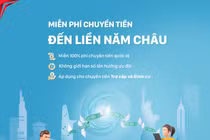 SCB ưu đãi “Miễn phí chuyển tiền – Đến liền năm châu“