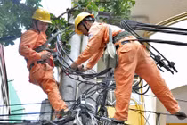 EVN HANOI khuyến nghị khách hàng về sử dụng điện mùa nóng
