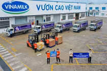 Vinamilk 6 lần liên tiếp trong top 10 doanh nghiệp phát triển bền vững