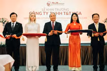 Tập đoàn T&T Group lập công ty con tại Liên bang Nga