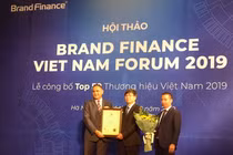 VNPT vươn lên vị trí số 2 về giá trị thương hiệu tại Việt Nam