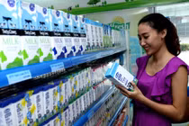 Giấc mơ toàn cầu hóa thương hiệu của Vinamilk