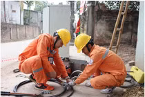 Rộn ràng những công trình ngay những ngày đầu xuân 2019