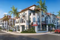 Biệt thự Mallorca - Sun Grand City Feria: Chuẩn sống sang xứng tầm gia chủ