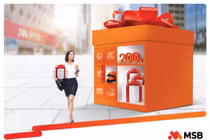 Tiết kiệm tới 80 triệu đồng/năm với gói tài khoản M Business