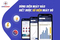 EVNHANOI đã ra mắt Ứng dụng di động dành cho khách hàng sử dụng điện