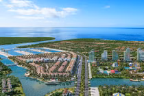 Tiệc “hoàng hôn” trên bãi Ông Lang – Phú Quốc nức lòng thượng khách