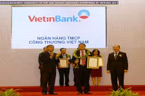 Lý do VietinBank lọt Top 50 DN tăng trưởng xuất sắc nhất?