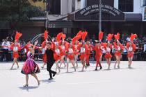 Cuối tuần này, Hà Nội lại tưng bừng với carnival quanh Hồ Gươm