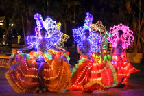 Asia Park Đà Nẵng tưng bừng tháng sắc màu Châu Á