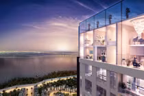 Hút khách, CĐT tiếp tục ra mắt tòa T1 Sun Grand City Ancora Residence