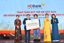 HDBank- 30 năm, tự hào hành trình vươn ra biển lớn