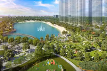 Đầu tư vào không gian sống: “Ván bài” của các CĐT