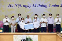 BIDV ủng hộ chương trình “Sóng và máy tính cho em” 25 tỷ đồng
