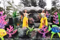 Thanh Hóa tổ chức carnival đường phố đón mùa du lịch biển 2020