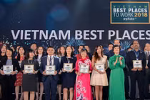 Vingroup tiếp tục chiếm ưu thế trong top 100 nơi làm việc tốt nhất Việt Nam