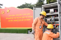 EVNHANOI sẵn sàng cung ứng điện trong các ngày lễ