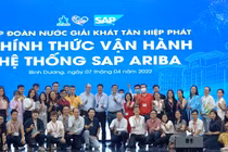Tân Hiệp phát số hoá hoạt động mua hàng để nâng cao năng lực vận hành và luôn là đối tác đáng tin cậy
