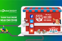 “Học viện Tiểu thương VPBank” giúp đỡ 50.000 tiểu thương vượt khó mùa dịch