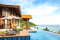InterContinental Danang tiếp tục nhận Oscar du lịch lần 3