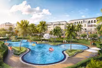 Sôi động phiên mở bán 2 phân khu nghỉ dưỡng tại Vinhomes Ocean Park 2 – The Empire