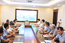 Kiểm tra công tác đảm bảo điện phục vụ Đại hội Đảng bộ Hà Nội 