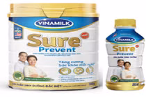 Vinamilk mừng thọ, chăm sóc sức khỏe cho 1.000 người cao tuổi