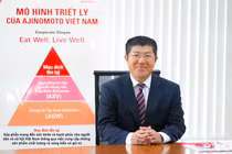 Học bổng quốc tế Ajinomoto chắp cánh giấc mơ du học thạc sĩ Nhật Bản cho sinh viên khoa học