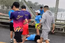 Vận động viên nữ tử vong khi tham gia giải chạy Marathon ở Huế