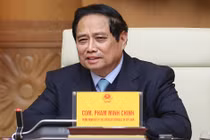Việt Nam và Trung Quốc thúc đẩy kết nối giao thông