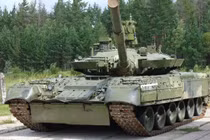Cỗ máy chiến tranh T-80 và kì tích "qua mặt" Abrams và Leopards