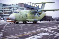 Ứng viên thay thế máy bay An-26 VN chính thức “chào sân“