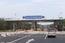Thanh tra doanh thu cao tốc TPHCM-Long Thành-Dầu Giây: 1 ngày thu 3,3 tỷ