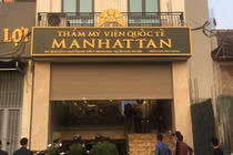 Công an giải cứu 2 người bị TMV Mahattan nhốt giữ trái pháp luật